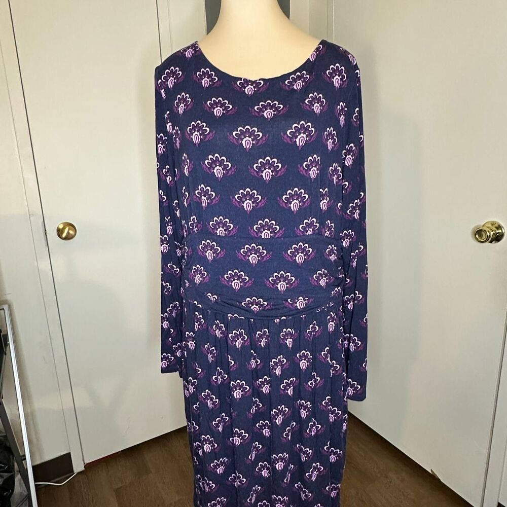 Hatley Women's Purple Dress
